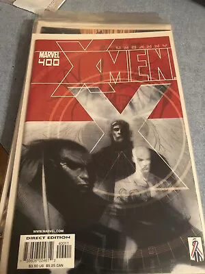 Buy Marvel Comics Uncanny XMen Vol.1 400-405 NM Free Shipping • 10.29£