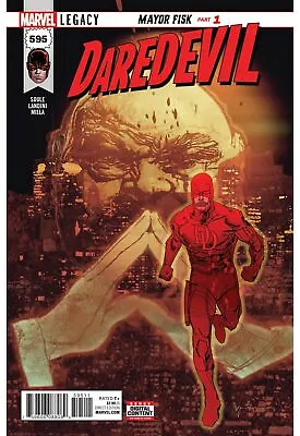 Buy Daredevil #595 (Legacy) • 2.89£