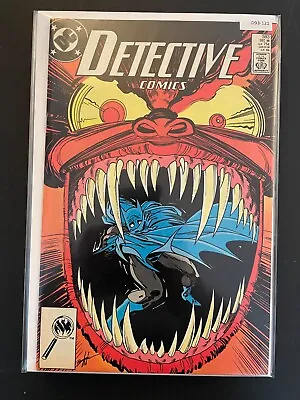 Buy Detective Comics 593 High Grade 7.0 DC Comic Book D93-121 • 7.86£