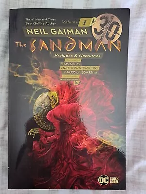 Buy The Sandman Volumes 1 And 2 • 17£
