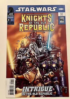 Buy Star Wars KNIGHTS OF THE OLD REPUBLIC #0 (Dark Horse Comics, 2006) • 78.83£