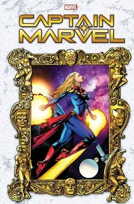 Buy Captain Marvel #26 Lupacchino Masterworks Variant (24/02/2021) • 3.15£