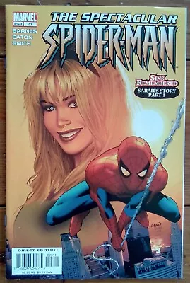 Buy Spectacular Spider-man 23, Marvel Comics, March 2005, Vf • 3£