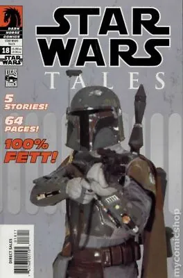 Buy Star Wars Tales #18B NM- 9.2 2003 Stock Image • 12.64£
