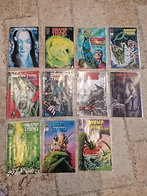 Buy Swamp Thing Comic Bundle 57-87  • 19.99£
