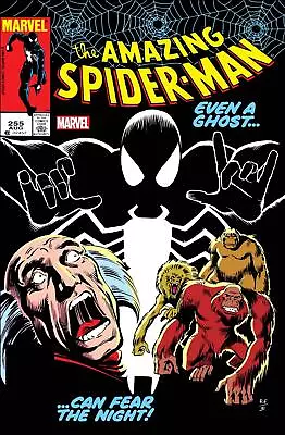 Buy Amazing Spider-man 255 Facsimile Edition () Marvel Prh Comic Book 2024 • 7.50£