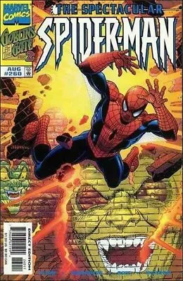 Buy The Spectacular Spider- Man #260 (NM)`98 Greenberg/ Ross • 6.95£
