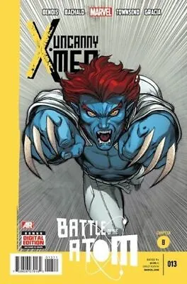 Buy Uncanny X-Men Vol. 4 (2013-2015) #13 • 2.75£
