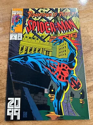 Buy Marvel Spider-Man 2099 #6 (1993) F/VF • 1.31£