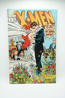 Buy Marvel X-men (1991) Comic Book Lot 30-33 Includes Wedding Of Scott And Jean • 12.06£