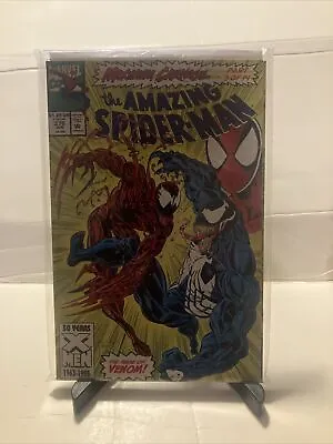 Buy The Amazing Spider-Man 378 • 14.95£