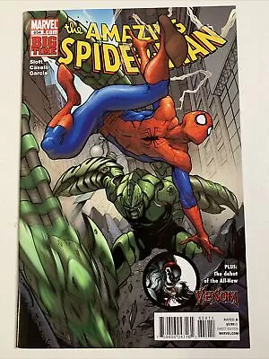 Buy Amazing Spider-Man #654 / 1st App Flash Thompson Agent Venom / Marvel Comics • 59.30£