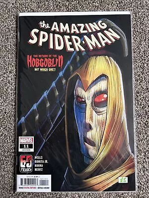 Buy Amazing Spider-Man #11 (LGY#905) - Marvel Comics - 2022 • 5£