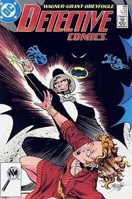 Buy Detective Comics #592 FN 6.0 1988 Stock Image • 5.62£