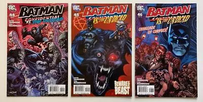 Buy Batman Confidential #44, 45 & 46 (DC 2010) 3 X VF / VF- Issues. • 22.95£