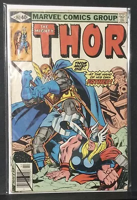Buy Thor - #292 - Marvel - Direct - 1980 - G/VG • 3.16£