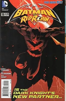 Buy BATMAN & ROBIN : RED ROBIN ISSUE 19 - FIRST 1st PRINT - DC COMICS NEW 52 • 4.95£