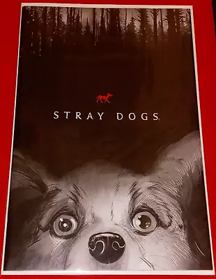Buy Stray Dogs #1/1st PTG - BLAIR WITCH  Homage By Stan Yak! Fleecs/Forstner-LE500 • 115.93£