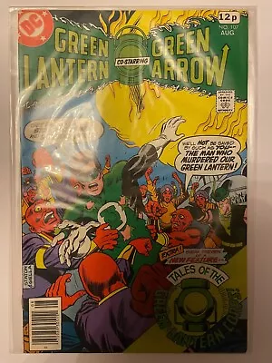 Buy Green Lantern #107 • 3.99£