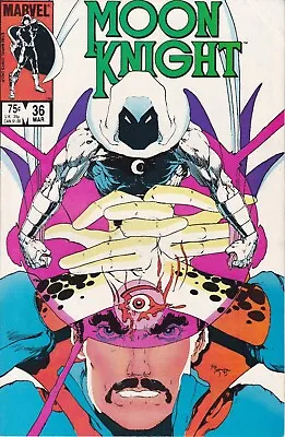 Buy MOON KNIGHT (1980) #36 - Back Issue • 14.99£