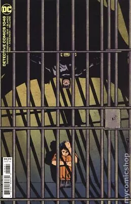 Buy Detective Comics #1048 Fornes 1:25 Variant NM- 9.2 2022 Stock Image • 4.80£