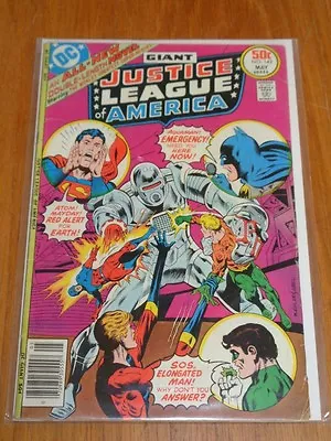 Buy Justice League Of America #142 Dc Comics May 1977< • 5.99£