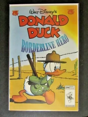 Buy Walt Disney's Donald Duck (1952 Series) # 296 NM 9.4 Gladstone • 7.99£