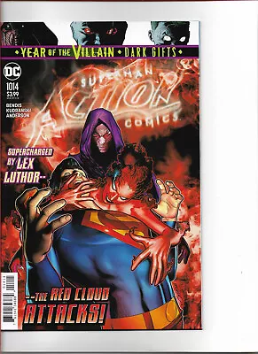 Buy ACTION COMICS (2016) #1014 - Back Issue • 4.99£