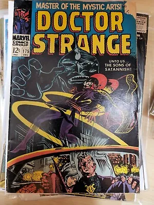 Buy Doctor Strange 175 • 11.99£