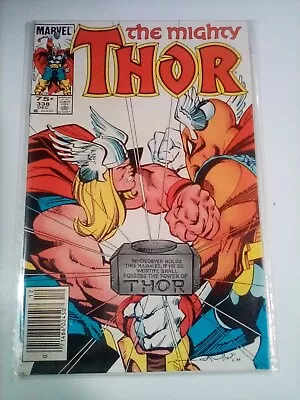 Buy The Mighty Thor Vol. 1 No. 338, Mint Vintage December 1983 Marvel Comic Book   • 19.99£