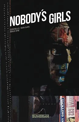 Buy Nobodys Girls #1 Cover A NEW 00111 • 3.12£