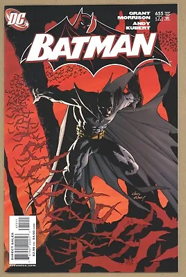 Buy Batman 655 (VF/NM) & Son! Grant Morrison, Andy Kubert 2006 DC Comics W416 • 39.25£