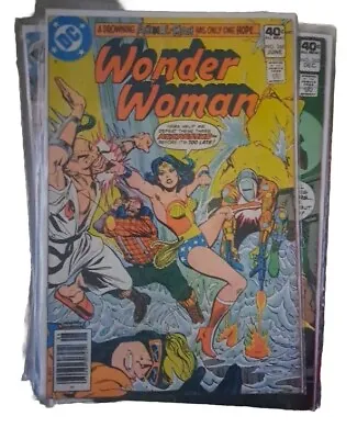Buy WONDER WOMAN #268 Awesome BRONZE AGE COMIC SEE MY OTHERS!! • 11.85£