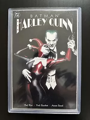 Buy Batman Harley Quinn #1 1st Harley In DCU First Print Alex Ross 1999 DC Comics NM • 90£