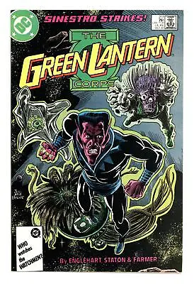 Buy Green Lantern #217 NM- 9.2 1987 • 15.01£
