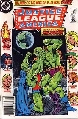 Buy Justice League Of America #230 VF 8.0 1984 Stock Image • 7.52£