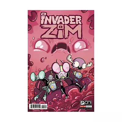 Buy Oni Press Invader Zim Invader Zim #20A NM • 4.40£