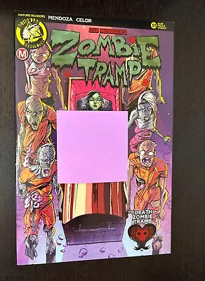 Buy ZOMBIE TRAMP #51 (Action Lab Comics 2018) -- Risque Variant • 9.45£