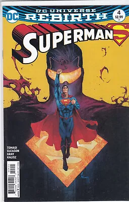 Buy Superman #4 / 2016 • 1.80£
