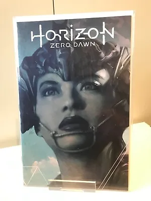 Buy Horizon: Zero Dawn #1 - 2020  Artgerm Variant  Titan Comics • 2.50£