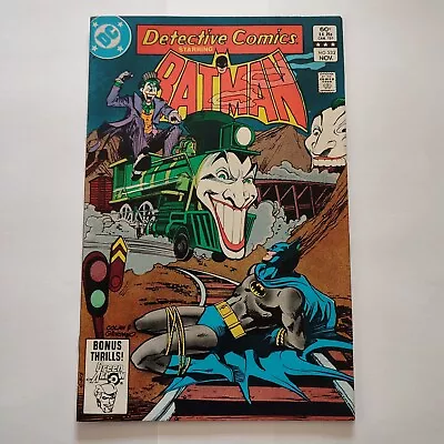 Buy Detective Comics #532 - DC 1983 - Batman - Joker Cover • 16.99£