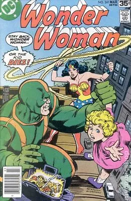 Buy Wonder Woman #241 FN 1978 Stock Image • 7.84£
