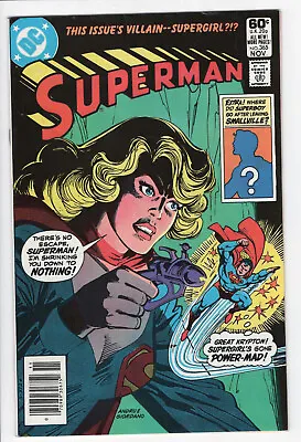 Buy SUPERMAN  #365 - 3.5 - WP - VS Supergirl • 2.57£