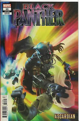 Buy BLACK PANTHER (2018) #11 - ASGARDIAN  Variant - New Bagged (S) • 4.99£