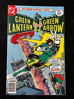 Buy Assorted Vintage GREEN LANTERN Comic Books (NM) • 102.61£