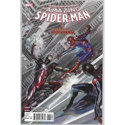 Buy Amazing Spider-man #13 (2016) • 3.69£