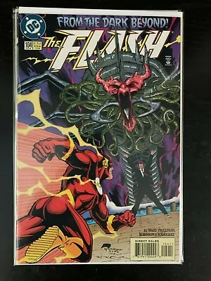Buy Flash #104 NM 1995 DC Comics  • 1.57£
