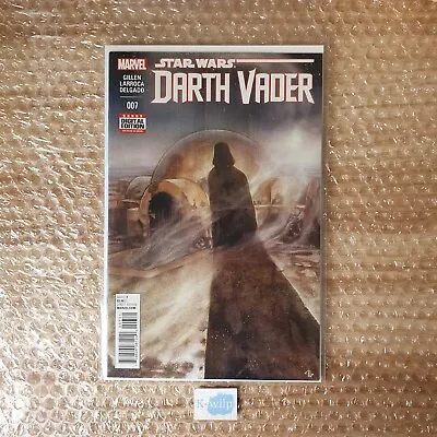 Buy Star Wars Darth Vader Issue #007 Voulme 1 Marvel Comic -Bagged & Boarded #7 • 3.99£