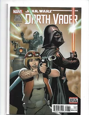 Buy Star Wars Darth Vader #8  Marvel Comic Book NM  Nw102 • 6.40£