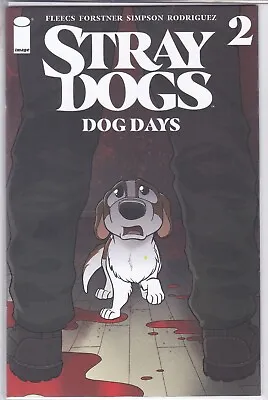 Buy Image Comics Stray Dogs Dog Days #2 January 2022 Fast P&p  Same Day Dispatch • 4.99£